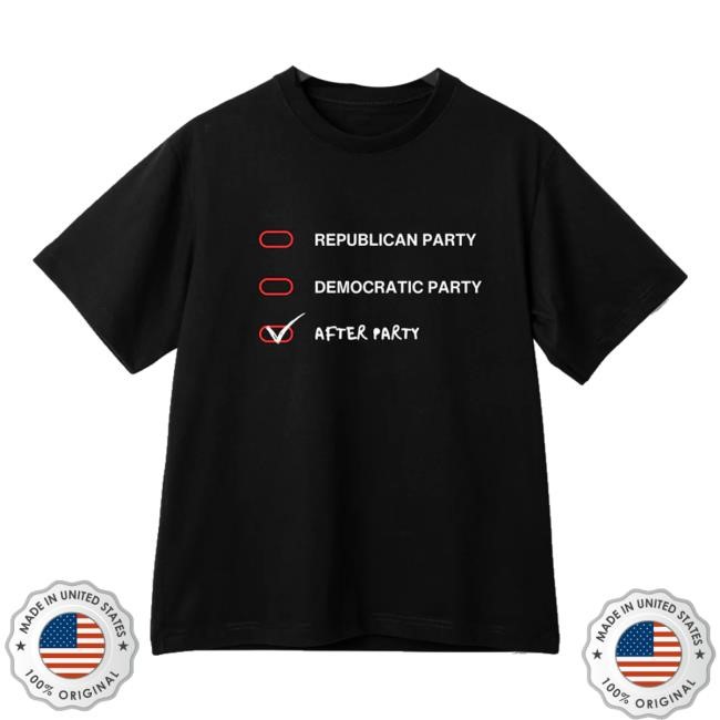 Certified Maniac Merch Store After Party Sweatshirt