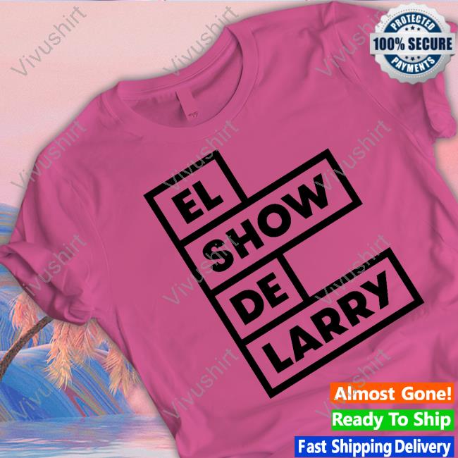 El Show De Larry Sweatshirt Chino Pinto