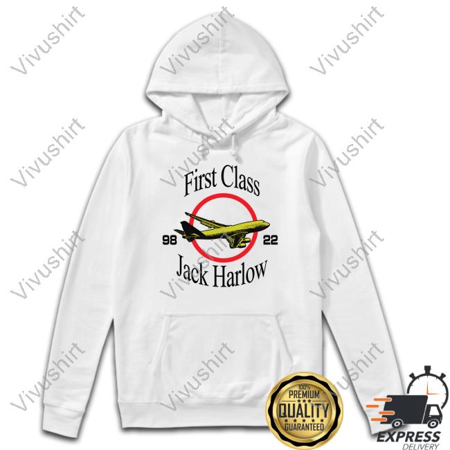 First Class Plane Jack Harlow 9822 T Shirt