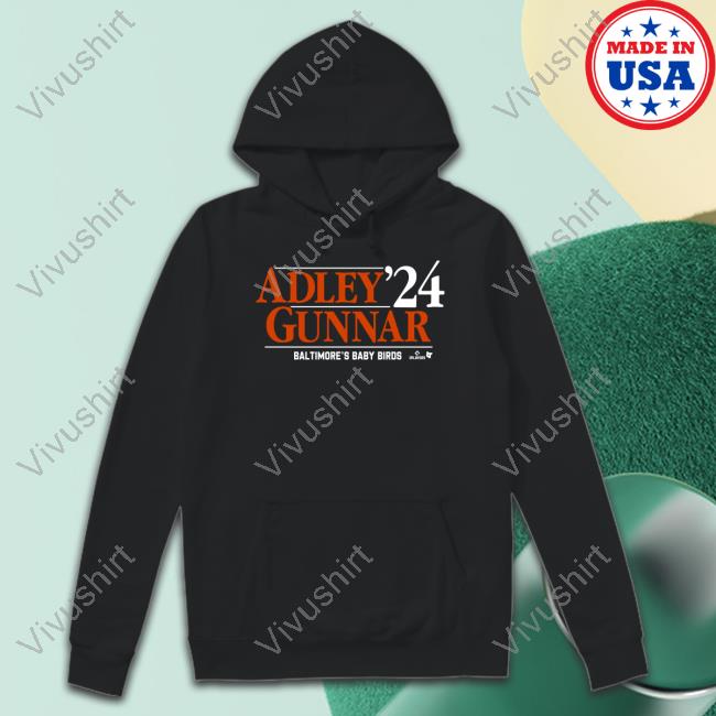Breaking T Store Adley Gunnar '24 Funny T Shirt