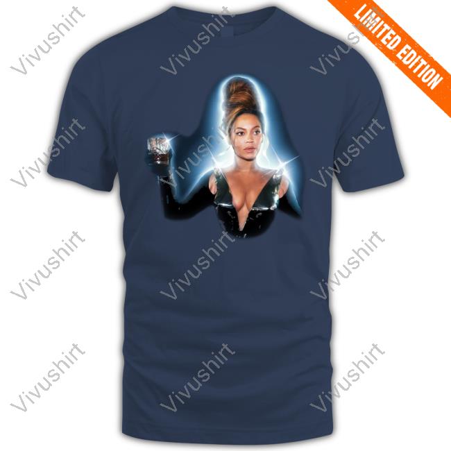Boricuahive Beyonce That Girl Track T Shirt