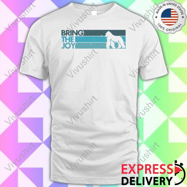 Tanner Smith Merch Bring The Joy New Shirt