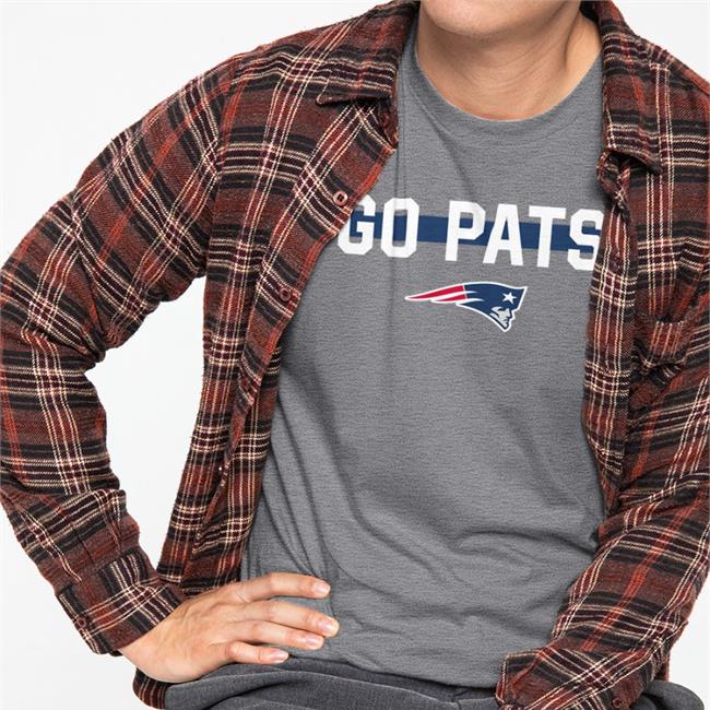 Go Pats Hoodie