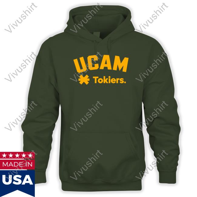 Ucam Tokiers Sweatshirt Cabravoladora Ucam Tokiers Hoodie