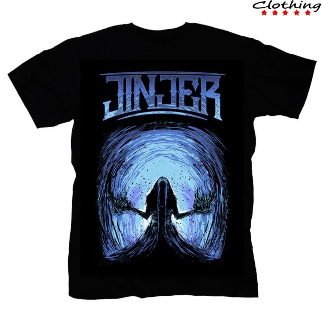 Jinjer Pit Of Consciousness Blue Funny Shirt