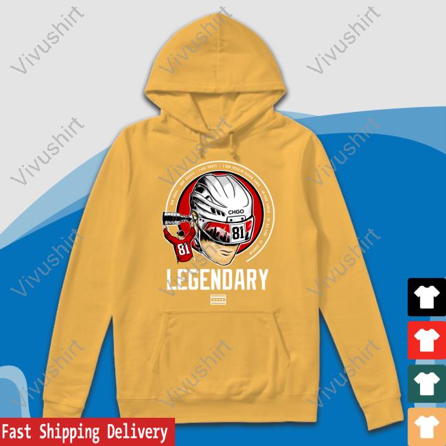 Legendary Shirts Chgo Locker Merch Chgo Locker Store Legendary Tee Shirt