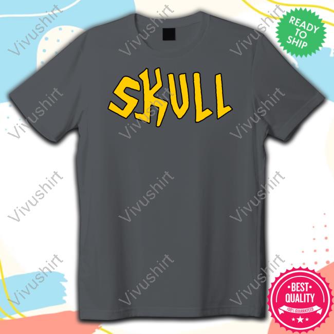 Butthead Skull Tee Shirt
