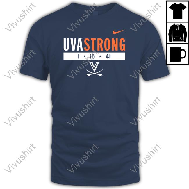 Illinois Basketball Uvastrong 1 15 41 Shirts