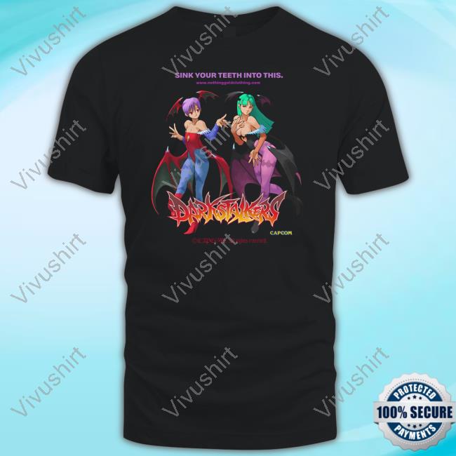 Nothinggoldclothing Sink Your Teeth Into This New Shirt