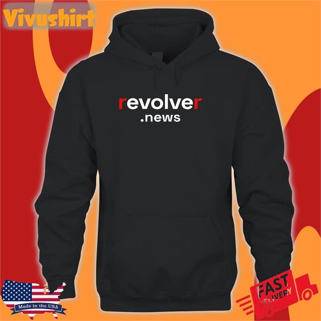 Revolver News Long Sleeve T Shirt