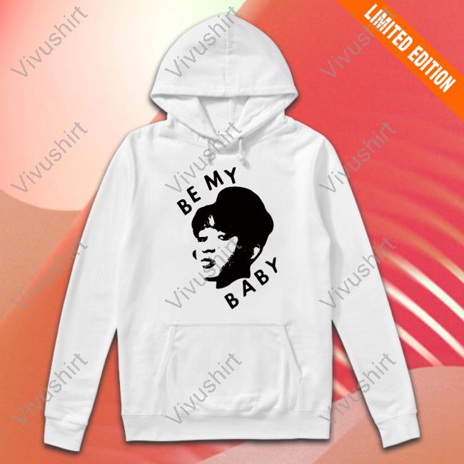Lowlvl Store Be My Baby Ronnie Spector Tee