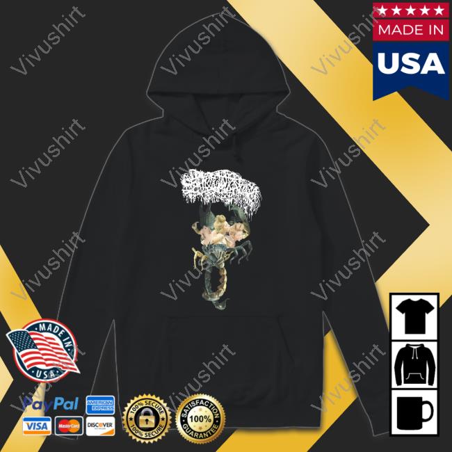 Sanguisugabogg Merch Homicidal Ecstacy Hoodie