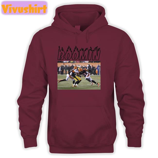 Will Compton Boomin Burfict Vs Antonio Shirt