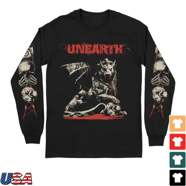Bask In The Blood Hoodie