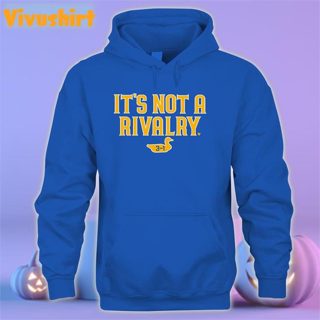 San Diego It's Not A Rivalry Shirts Breaking T Store