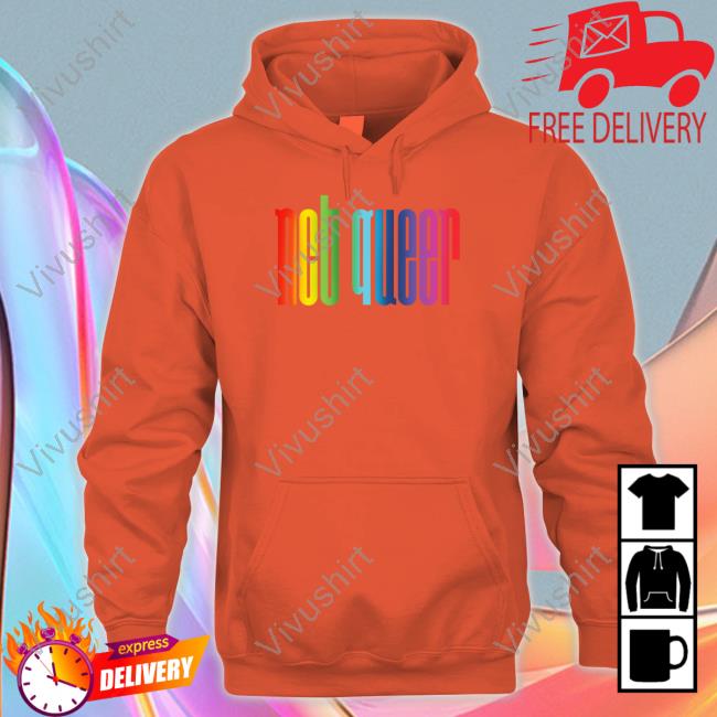 Nct Queer Flag T Shirt