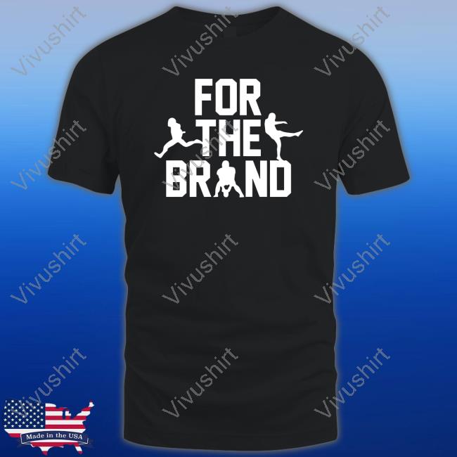 For The Brand Sweatshirt Pat Mc Afee Show Shop