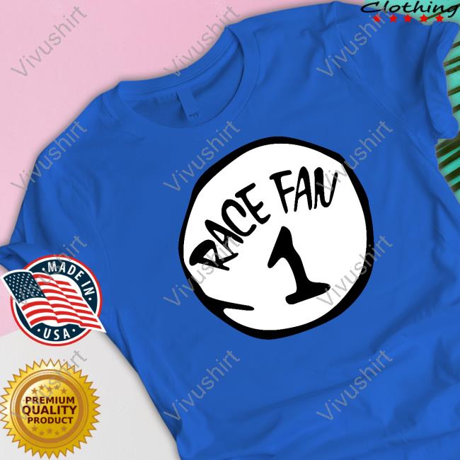 Race Fan 1 Tee Shirt