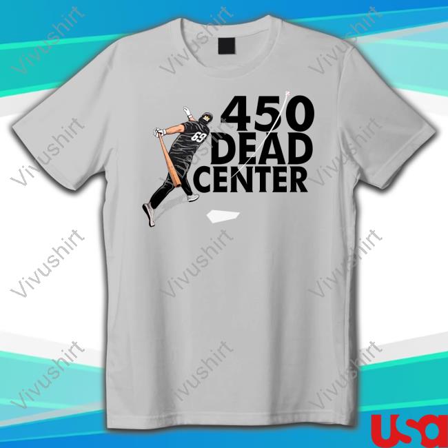 Eric Sim 450 Dead Center T Shirt