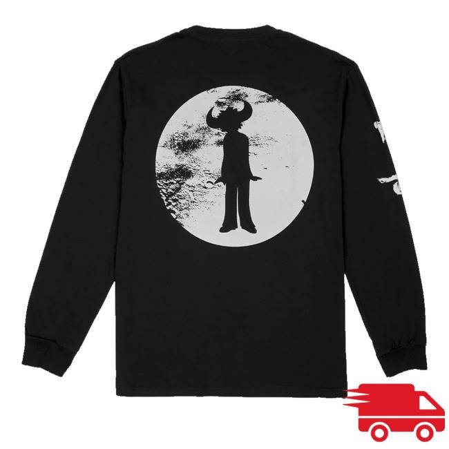 Jamiroquai Merch Shop Store Official Space Cowboy 30Th Anniversary 3M Reflective Hooded Sweatshirt