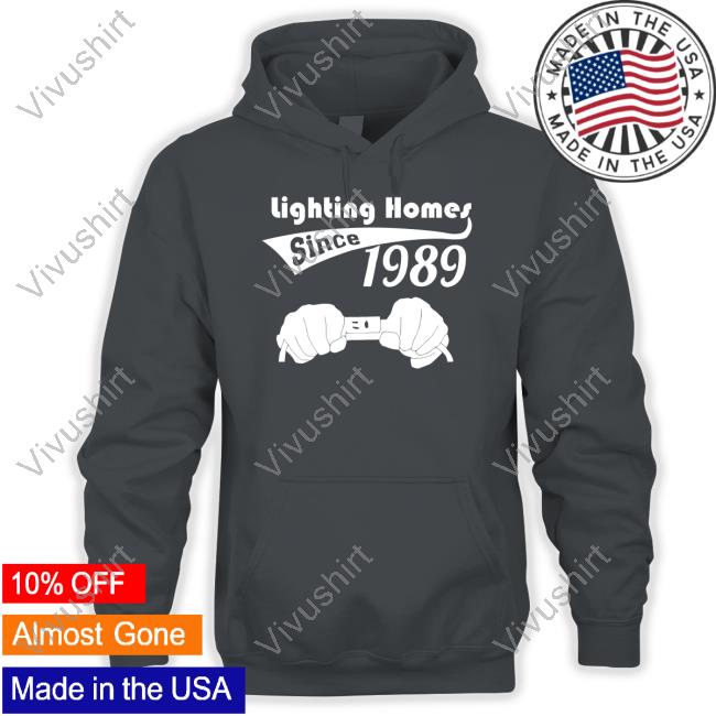 Officialchevychase Lighting Homes Since 1989 Tee Shirt Chevy Chase