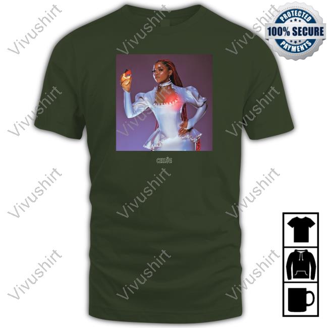 Chloe Bailey Album Cover Long Sleeve T Shirt