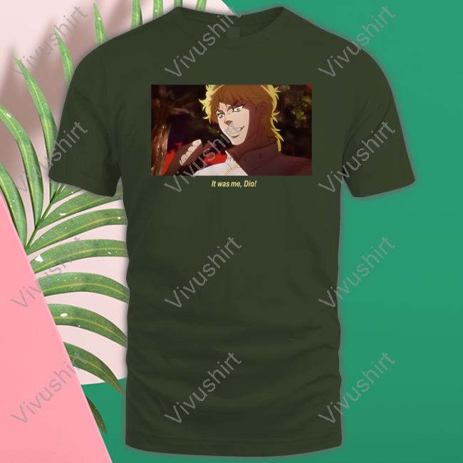 Phantom Blood Dio Brando Sweatshirt