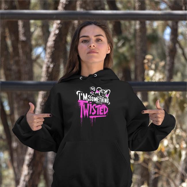 I'm Something Twisted Shirt Alexa Bliss Wwe Shop
