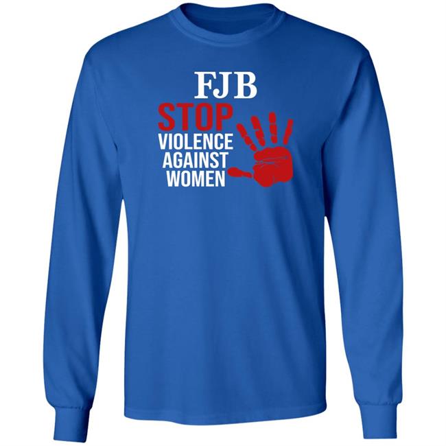 Patriottakes Stop Violence Against Women Shirt Joe Biden