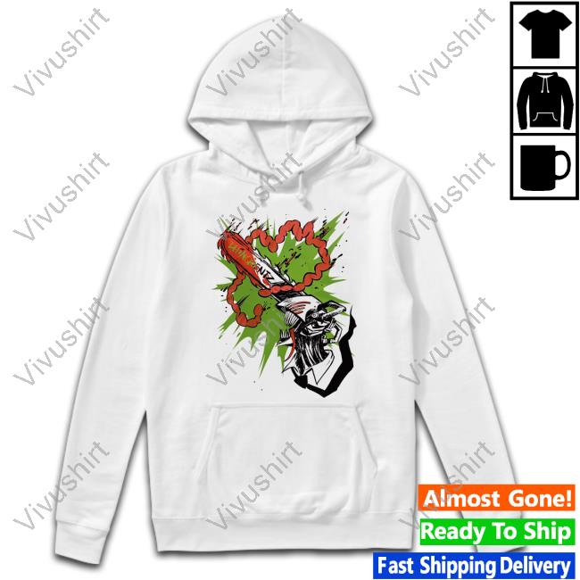 Denji Chainsaw Man Tank Top
