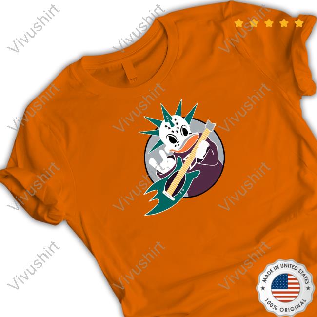 Anaheimteamstore Wild Wing Riff Hooded Sweatshirt