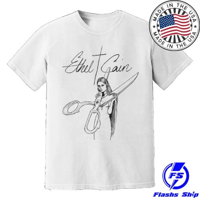 Trending Ethel Cain Merch Preacher's Daughter Reissue T-Shirt, Hoodie, Tank Top, Sweater And Long Sleeve T-Shirt