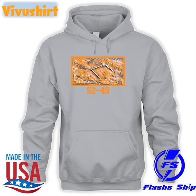 52-49 Goal Post T Shirt Barstool Rocky Top Barstoolsports 52-49 Goal Post T Shirt