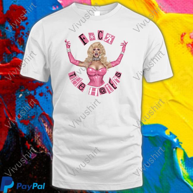 Jimbo Fuck The Haters Hoodie