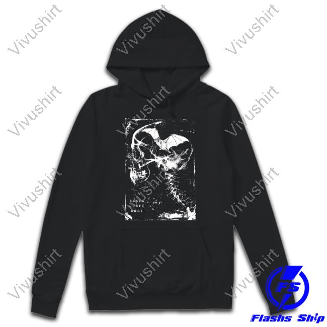 Blackcraftcult Bat For Brains Shirt