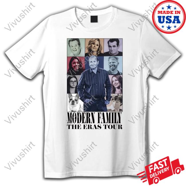 Modern Family The Eras Tour Sweatshirt