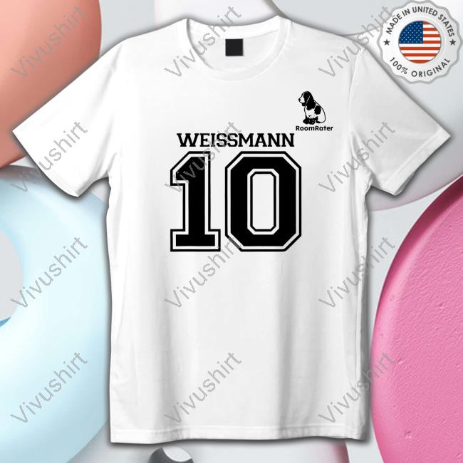 Ratemyskyperoom Weissmann 10 Shirts