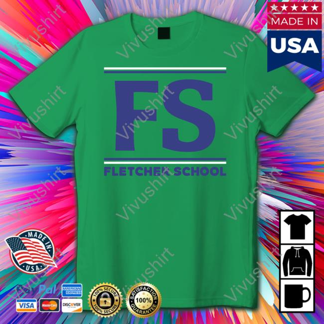 Fs Fletcher School Long Sleeve T Shirt