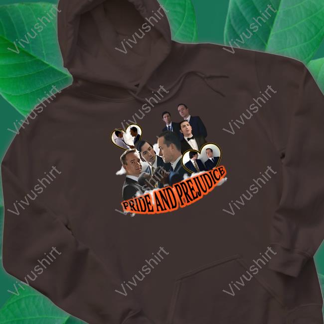 Pride And Prejudice Hoodie