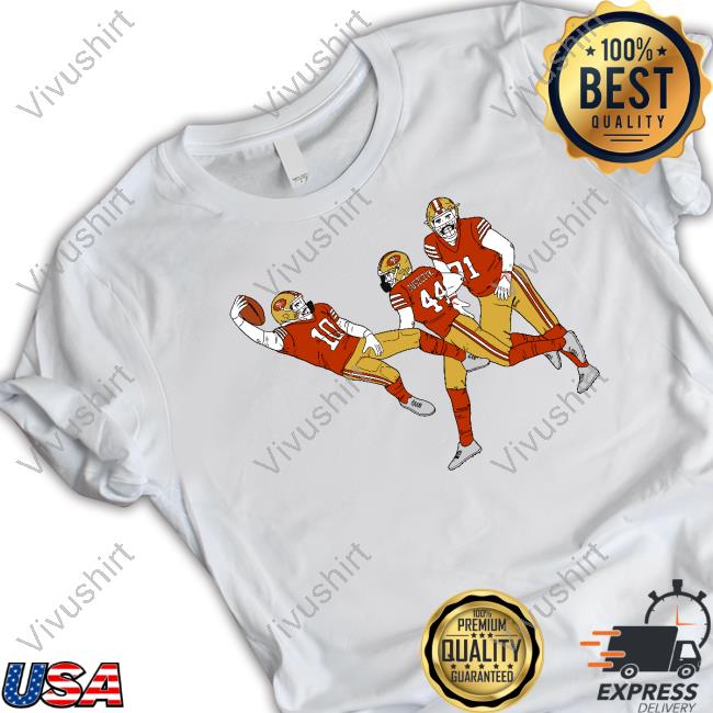 Marshawn Jimmy Long Sleeve T Shirt