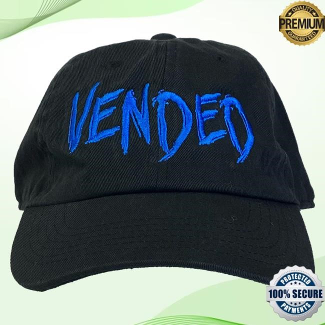 Official Vended Merch Vended Des Moines Baseball Cap