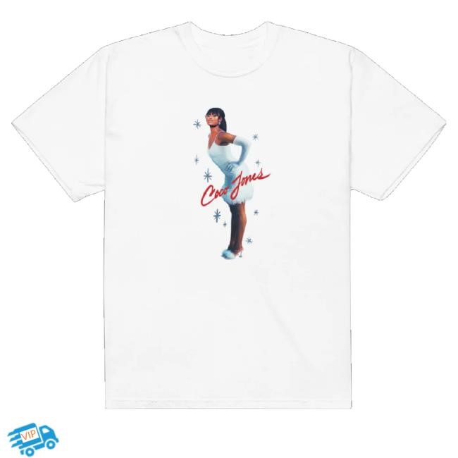 Official Coco Jones Merch Holiday Unisex Sweatshirt