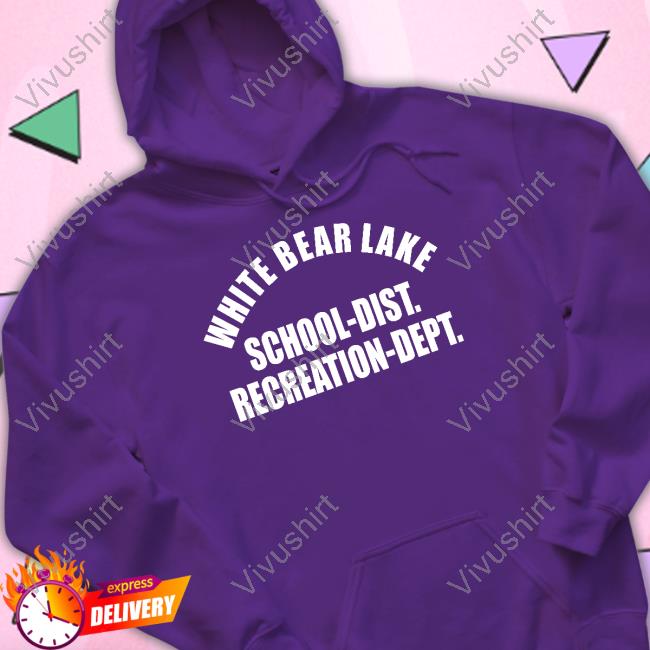 Owl City White Bear Lake School District Recreation Dept Shirts