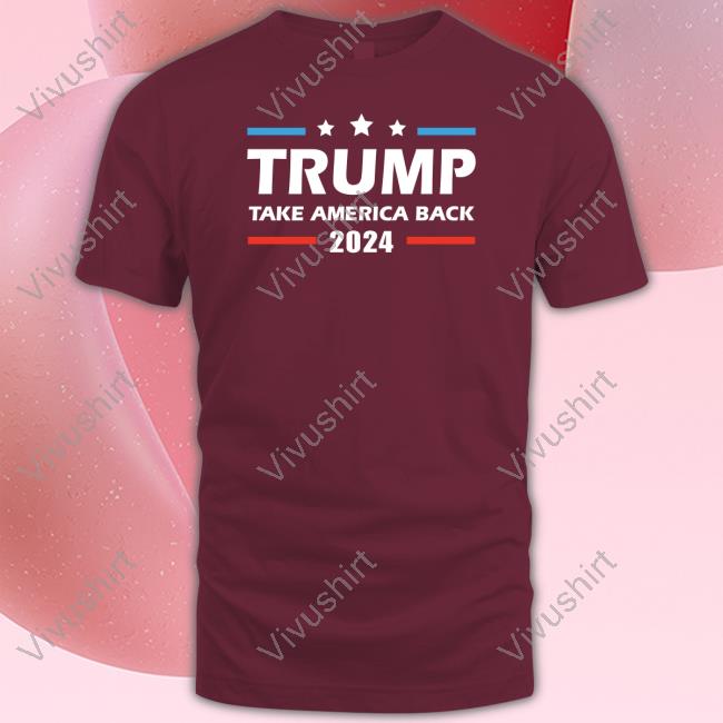 Thepatriotsmarke Store Trump 2024 Tee Shirt