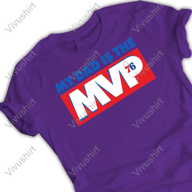 Arthur My Dad Is The Mvp Shirts