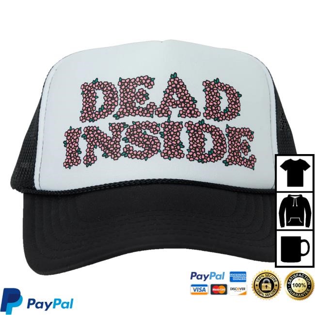 Trending Xplr Shop Merch Dead Inside Cap Sam And Colby Trending Xplr Shop Merch Dead Inside Bucket Hat Sam And Colby