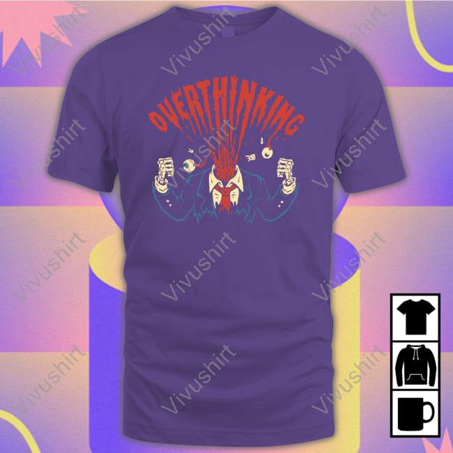Murder Apparel Overthinking T Shirt
