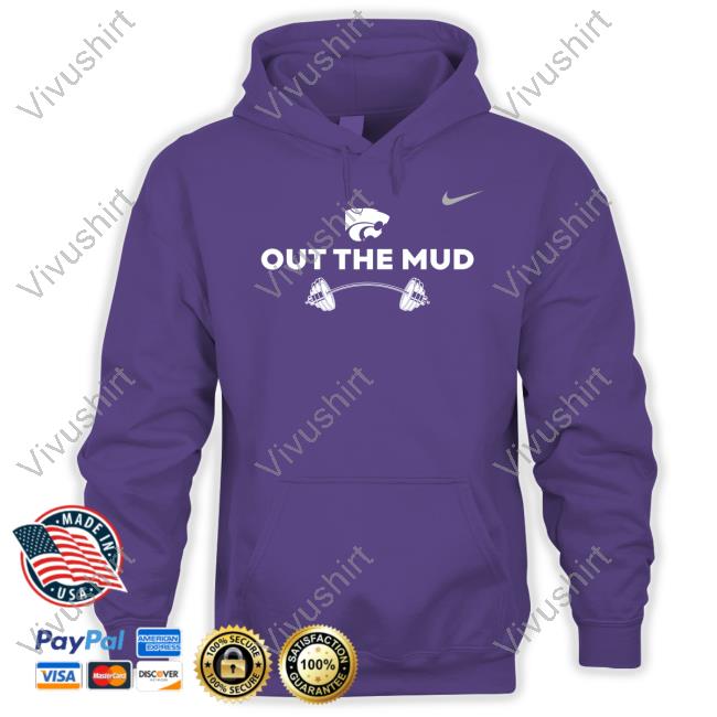 Jerome Tang Wearing Out The Mud K-State Tee
