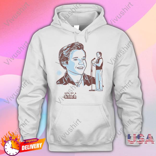 Mark Critch Son Of A Critch Hoodie Rehearsalsrehearsals Shop