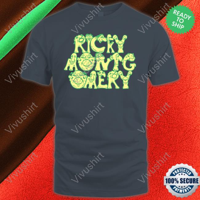 Ricy Mong Omei New Shirt